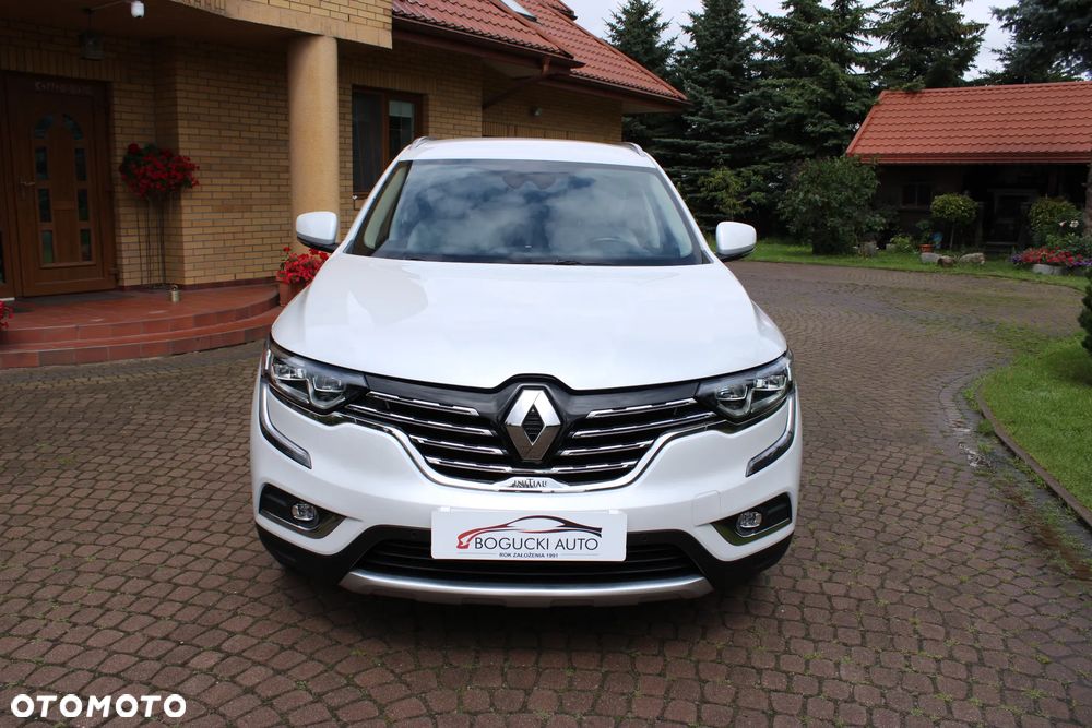 Renault Koleos 2.0 dCi Initiale Paris X-Tronic - 10