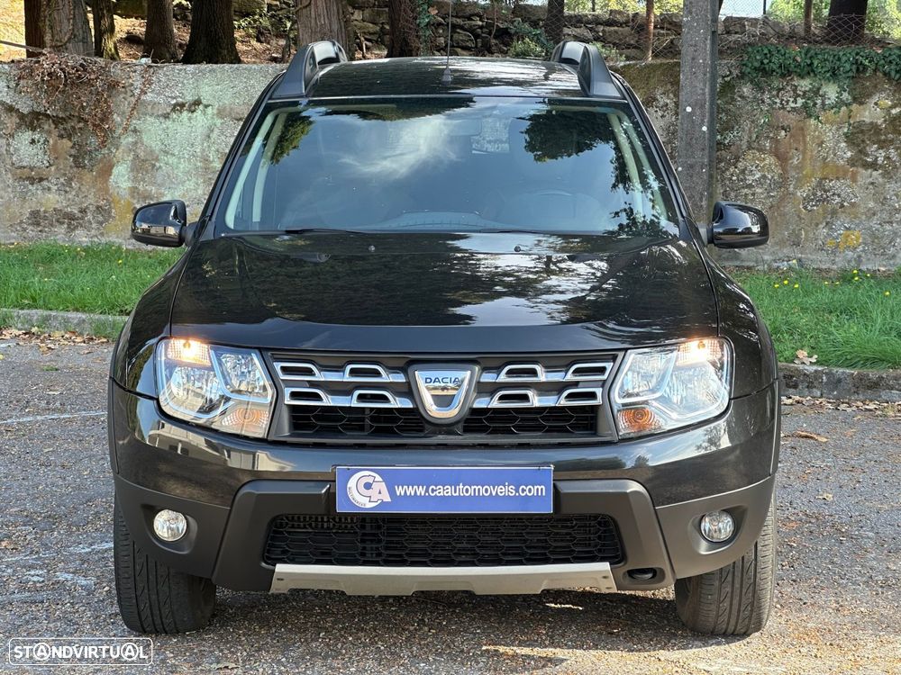 Dacia Duster 1.2 TCe Prestige - 2