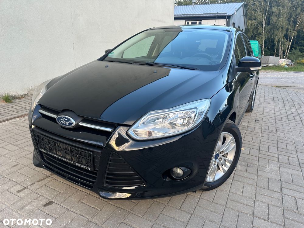 Ford Focus 1.6 Trend Sport - 9