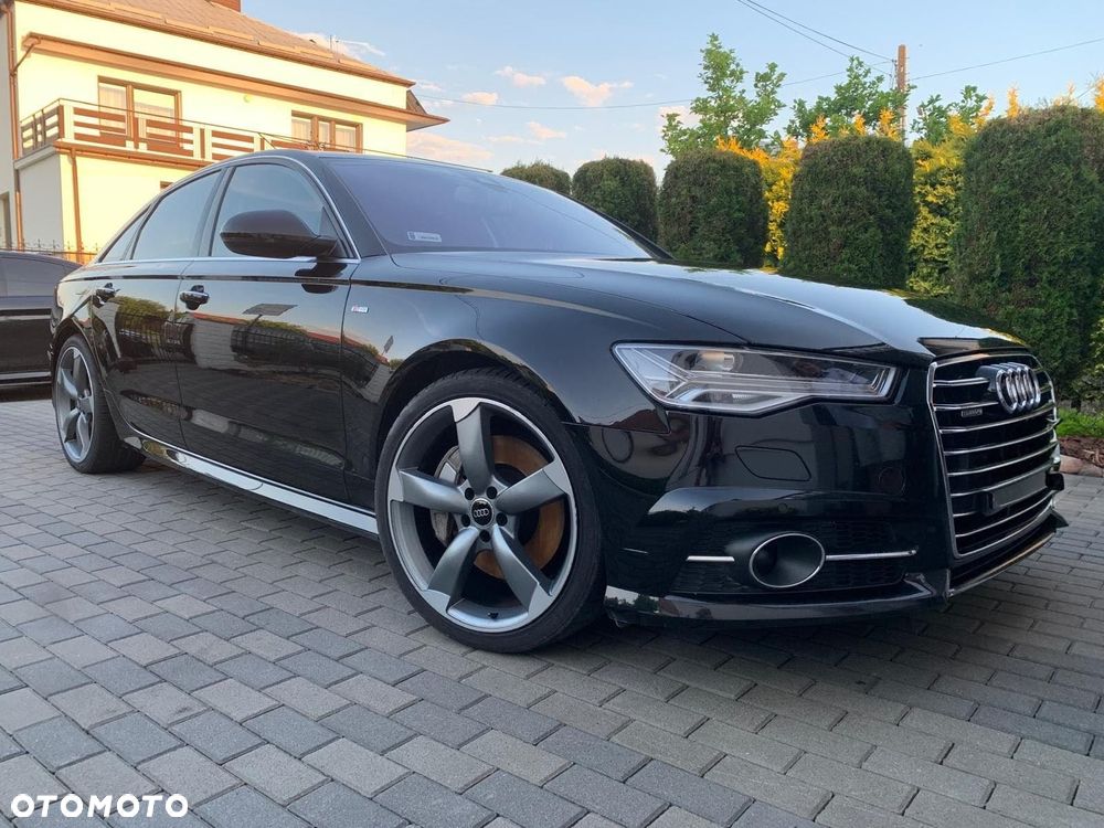 Audi A6 Limousine - 1