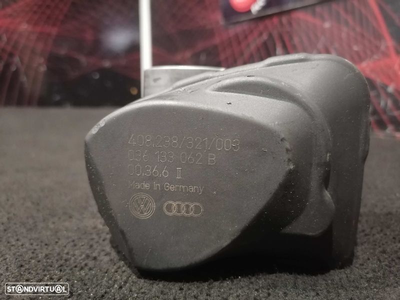 Corpo Da Borboleta  Volkswagen Polo Classic (6V2) - 4