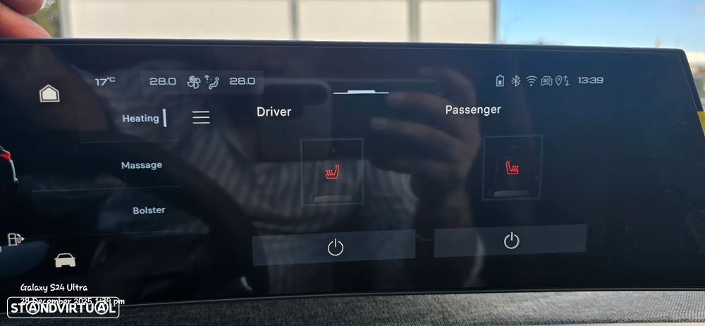 Peugeot 5008 1.2 Hybrid GT e-DCS6 - 53