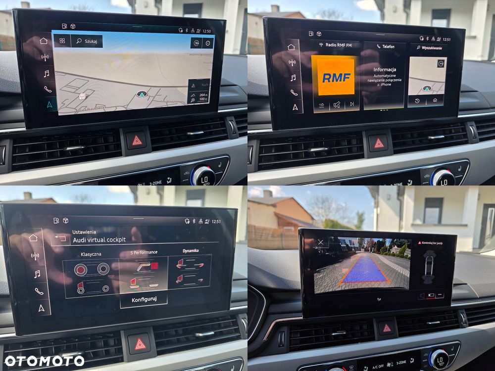 Audi A4 Limousine 35 TFSI S tronic - 30