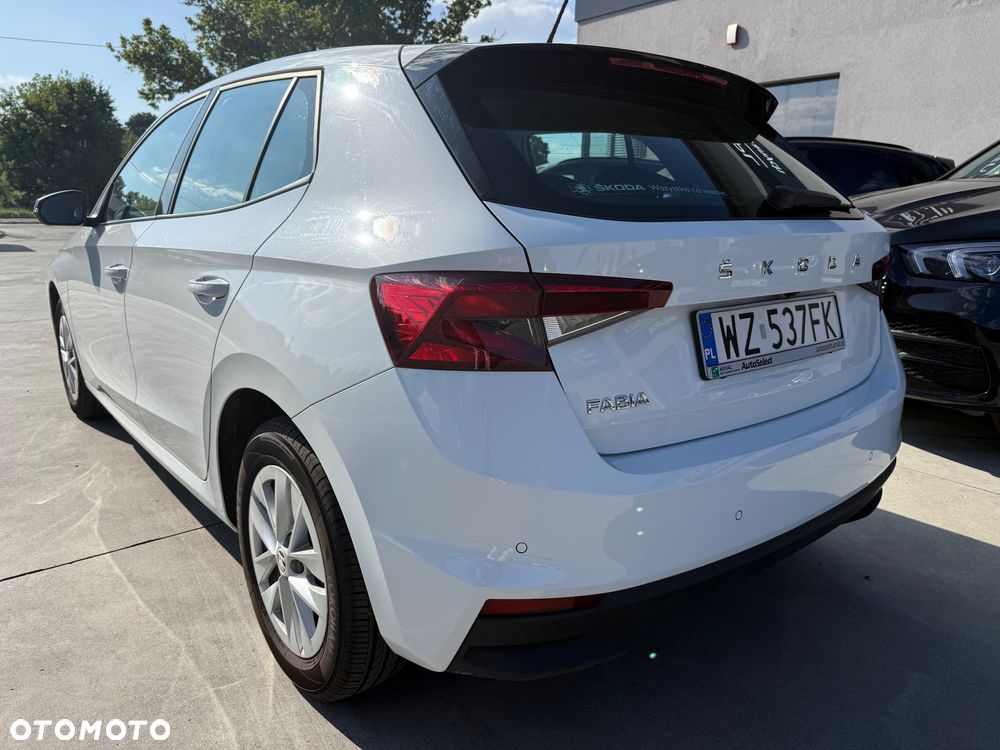 Skoda Fabia 1.0 Ambition - 4