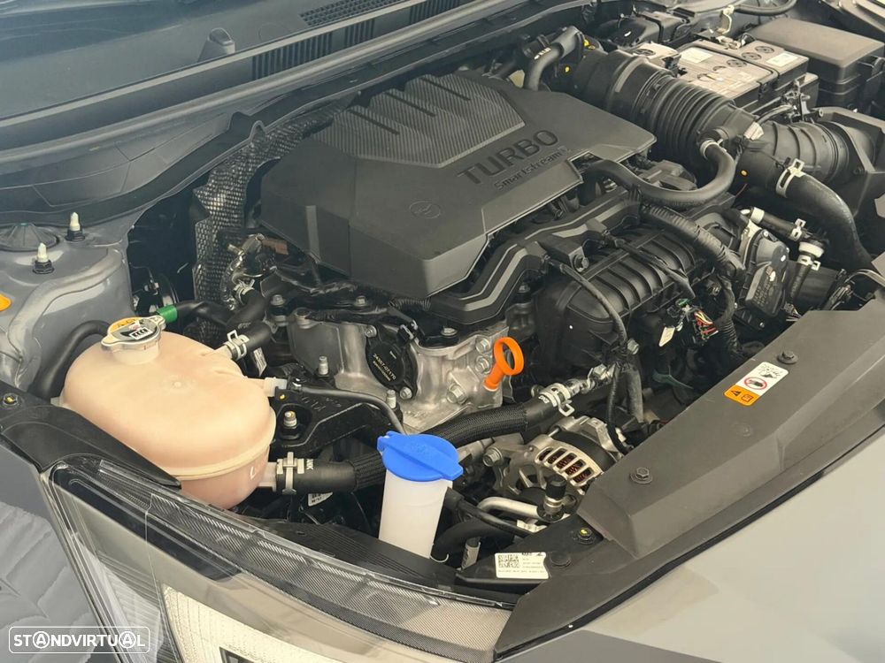Hyundai i20 1.0 T-GDI DCT Advantage+ - 32