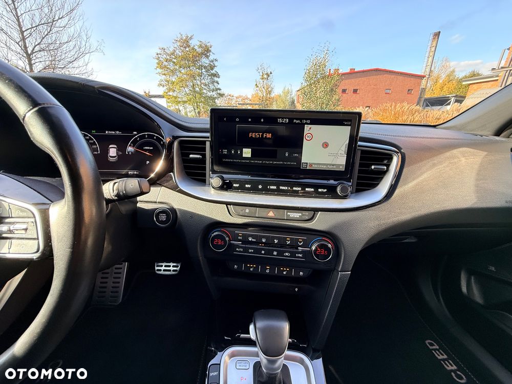 Kia XCeed 1.6 T-GDI GT-Line DCT - 28