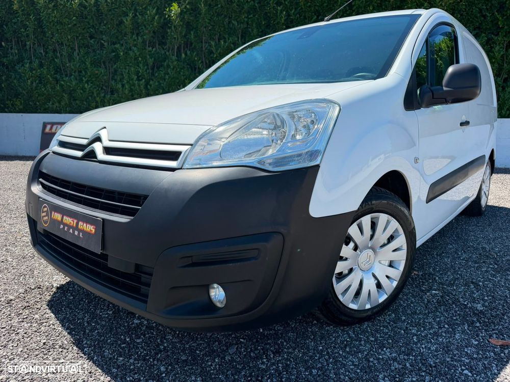 Citroën Berlingo 1.6 HDi L1 3L - 16