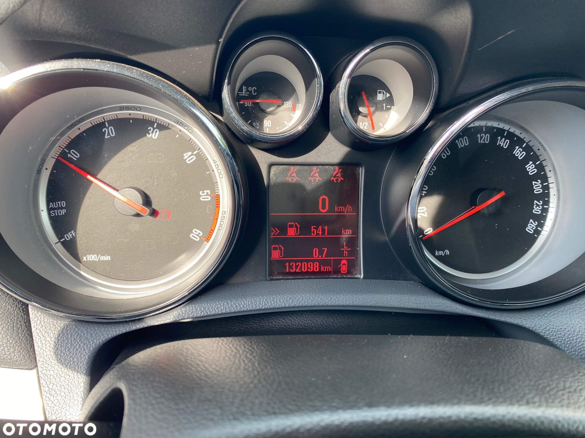 Opel Mokka 1.6 CDTI Cosmo S&S - 13