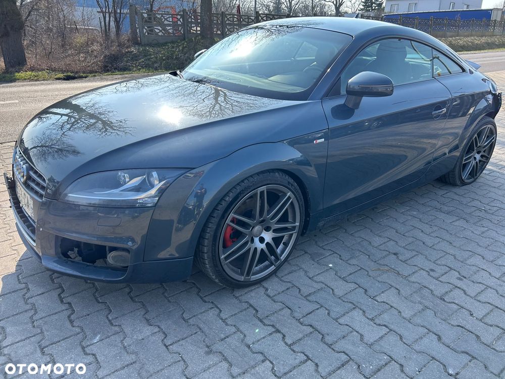 Audi TT Coupé - 2