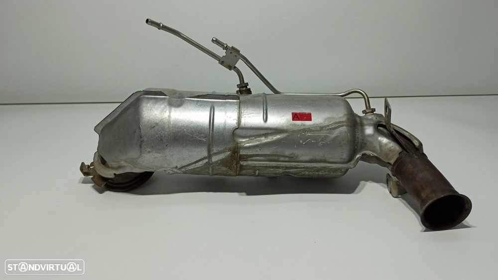 FILTRO DE PARTíCULAS PEUGEOT 208 (P2) ALLURE - 1