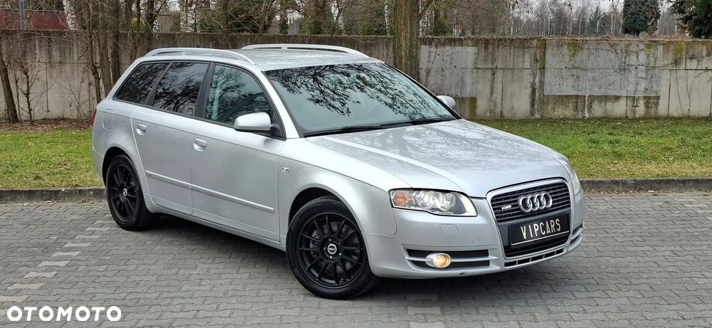 Audi A4 Avant 1.8 T - 7