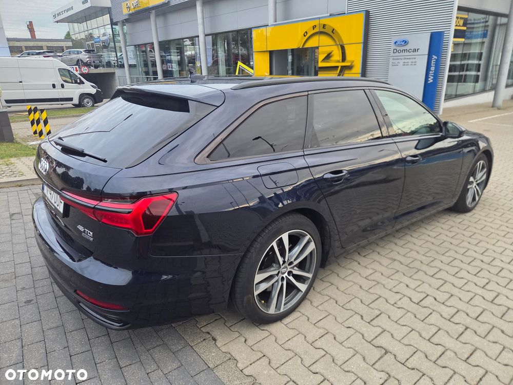 Audi A6 Avant - 5