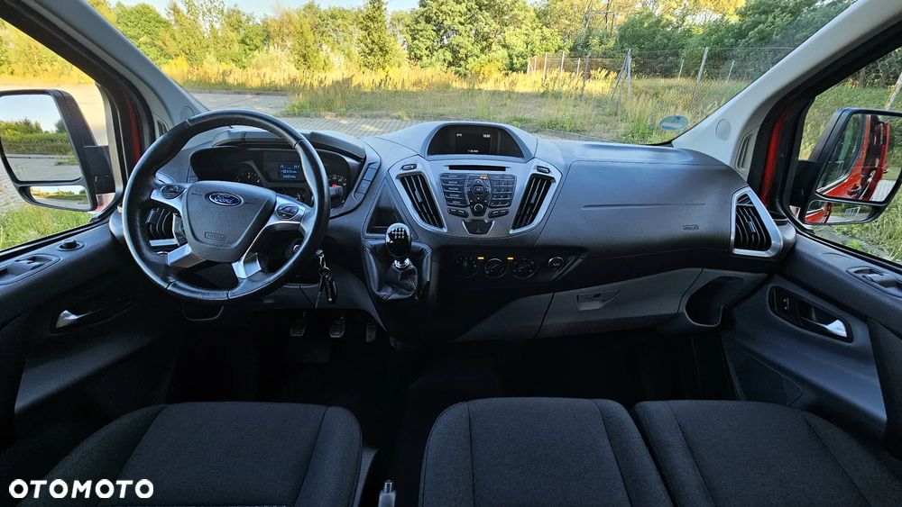 Ford Transit Custom 290 L2H1 Limited - 14