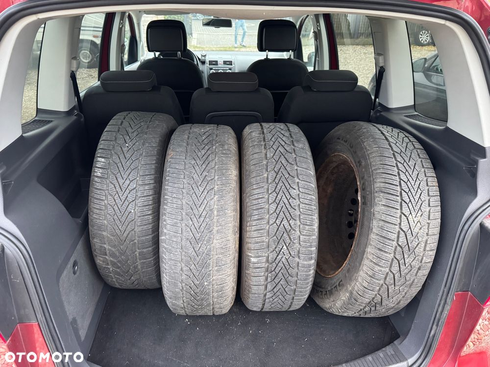 Volkswagen Touran 1.2 TSI Trendline Perfectline - 18