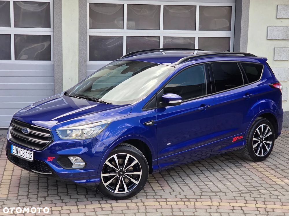 Ford Kuga 2.0 TDCi 4x4 ST-Line - 7