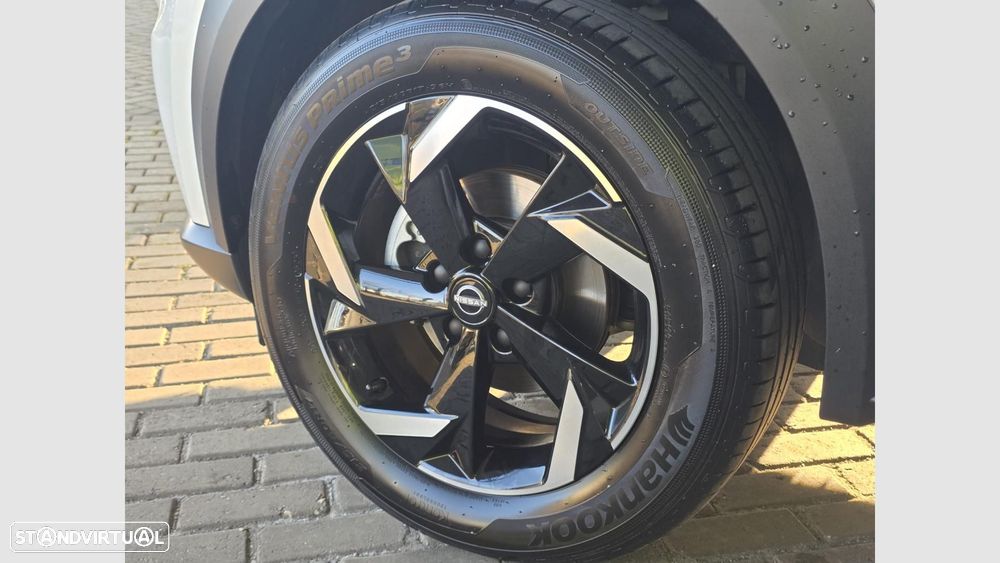 Nissan Juke 1.0 DIG-T Acenta+ DCT - 21