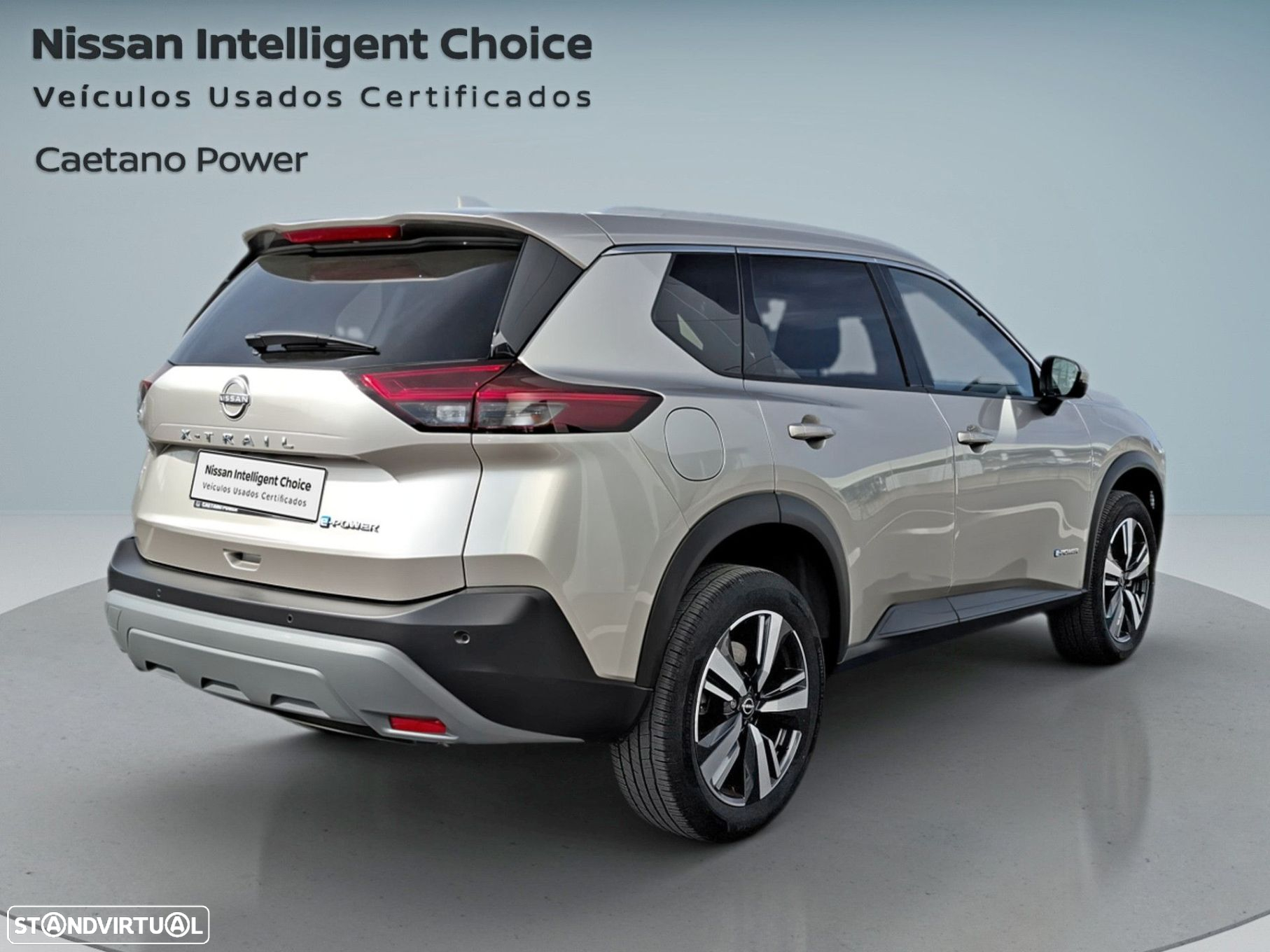 Nissan X-Trail 1.5 e-Power N-Connecta - 8