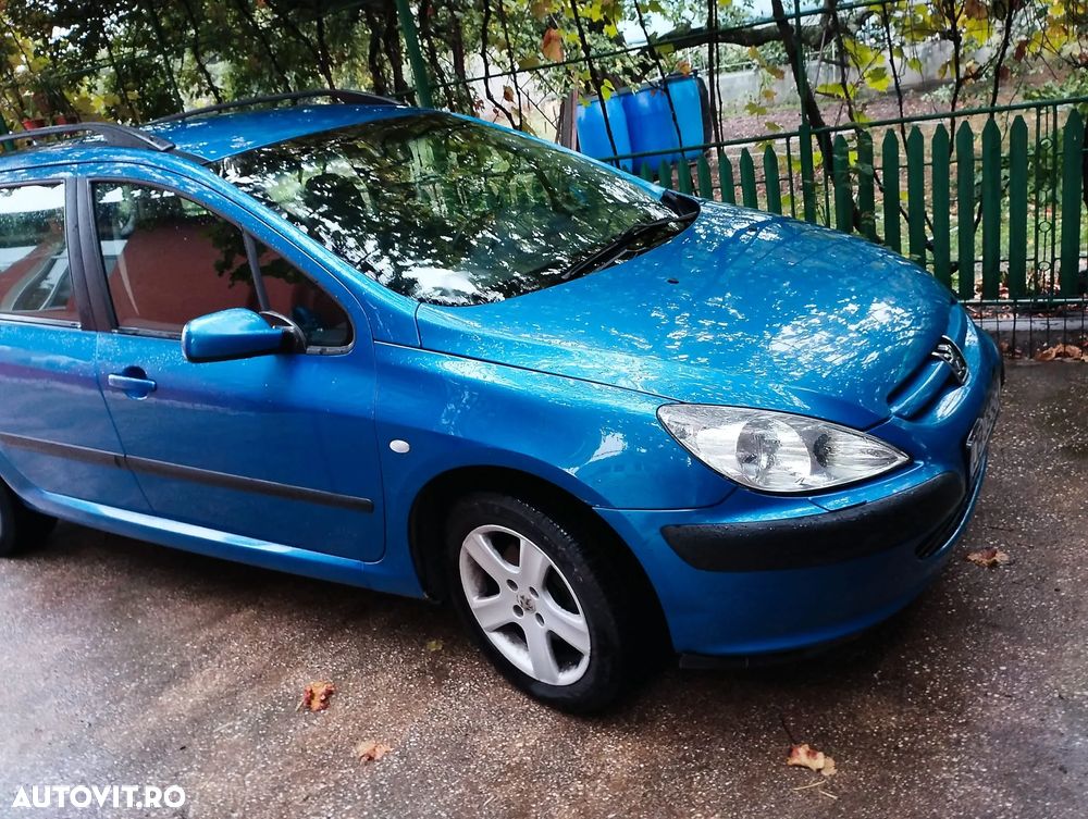 Peugeot 307 SW 2.0HDi - 4