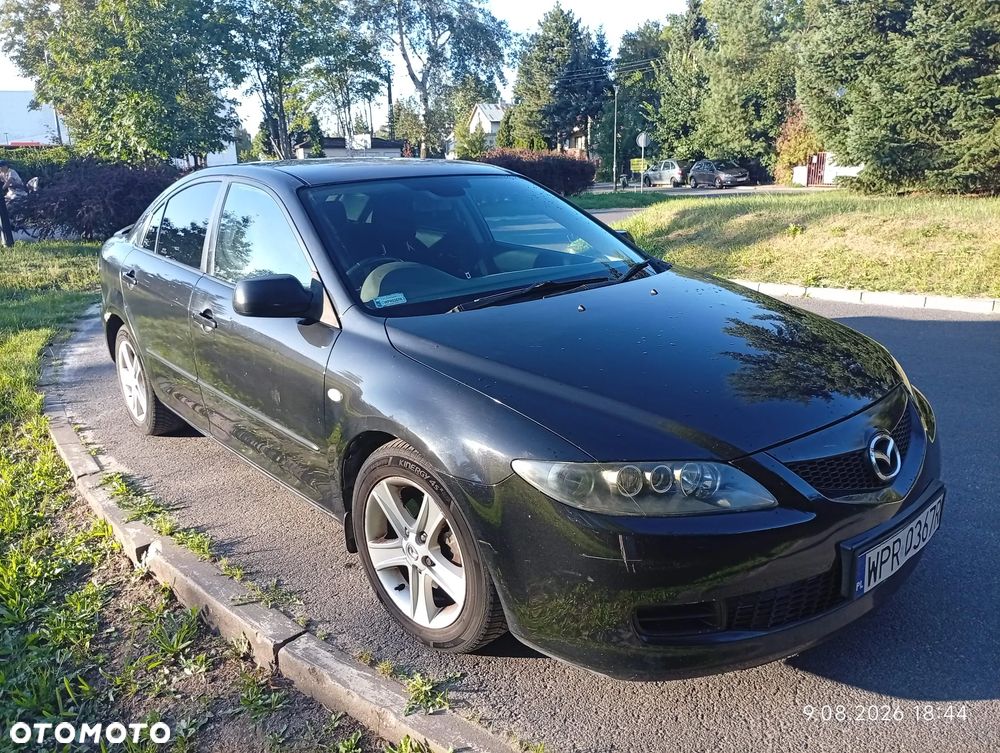 Mazda 6 - 1