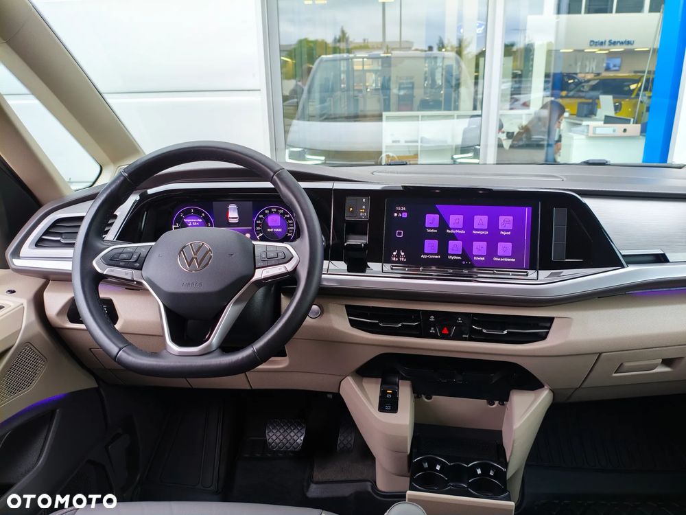 Volkswagen Multivan 2.0 TDI L2 Family DSG - 8
