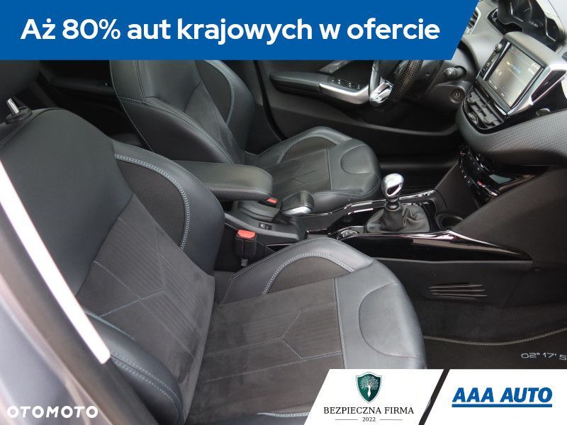 Peugeot 2008 - 11