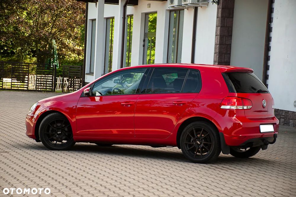 Volkswagen Golf 1.4 TSI DSG MATCH - 17