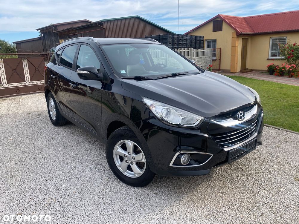 Hyundai ix35 2.0 Premium 2WD - 1