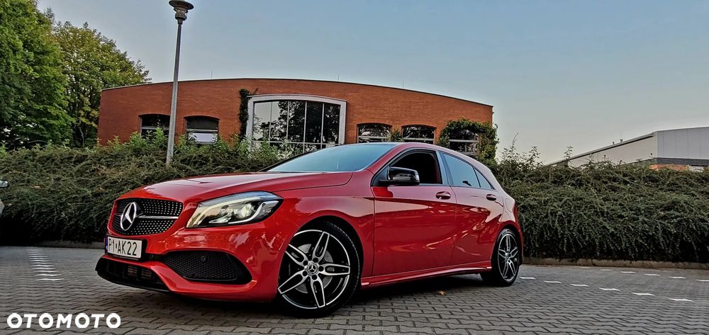 Mercedes-Benz Klasa A 220 4Matic 7G-DCT Motorsport Edition - 8