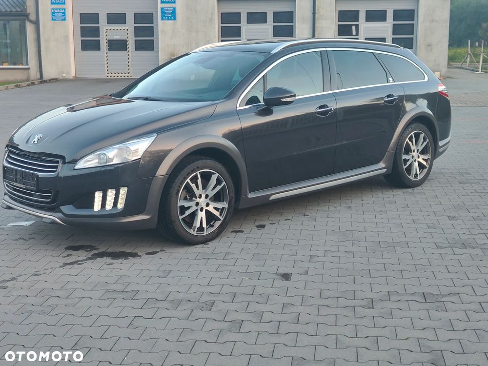 Peugeot 508 RXH Hybrid Business-Line - 26