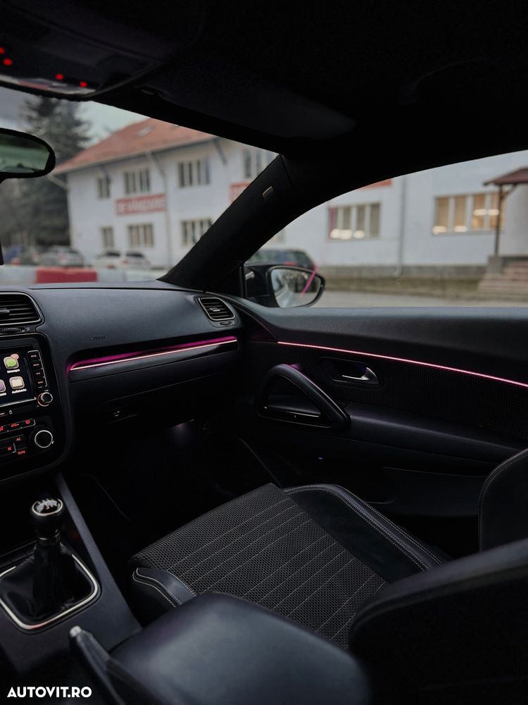 Volkswagen Scirocco 1.4 TSI BlueMotion Technology - 10