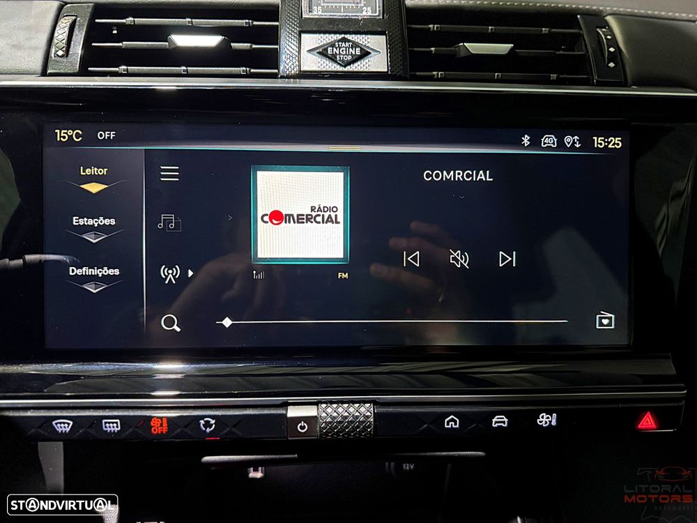 DS DS7 E-Tense Rivoli EAT8 - 32