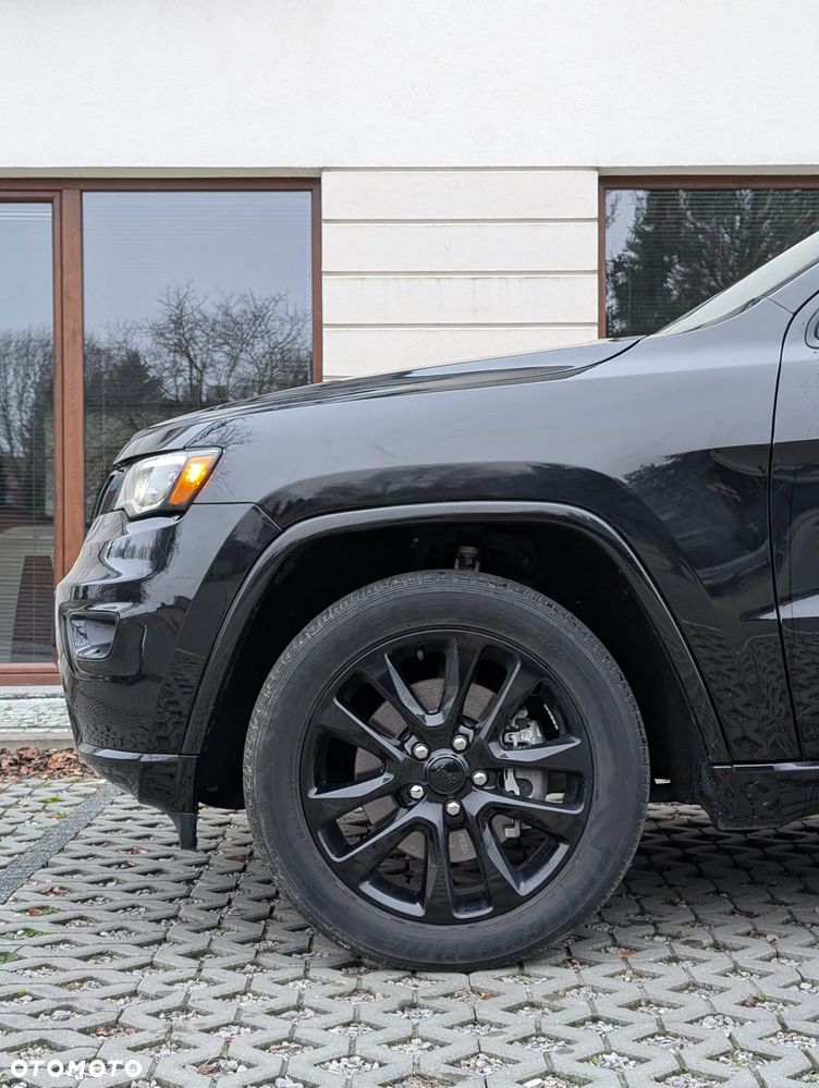 Jeep Grand Cherokee 3.6 V6 Pentastar 4WD Automatik Laredo - 8