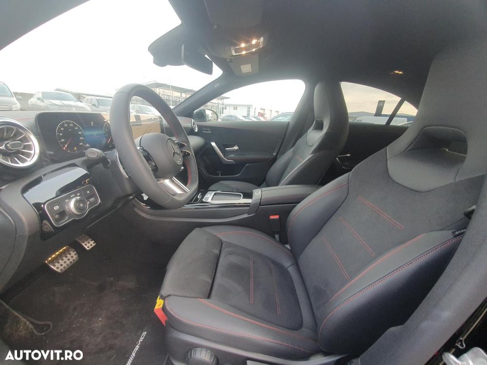 Mercedes-Benz CLA 200 MHEV Coupe - 11