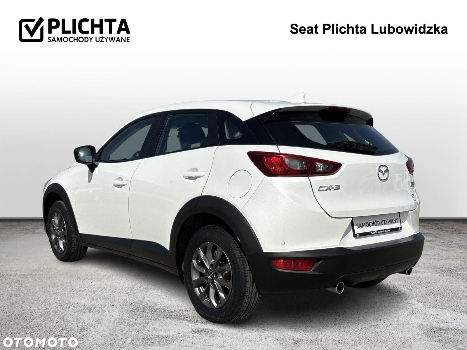 Mazda CX-3 - 3