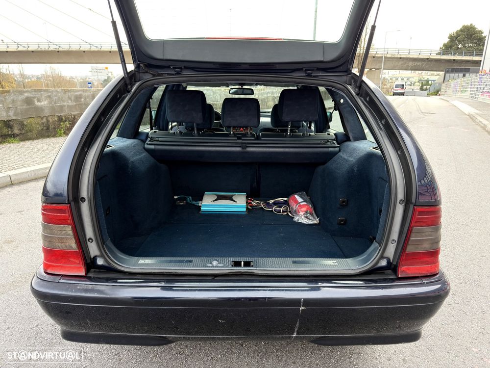 Mercedes-Benz C 200 CDI Classic - 7