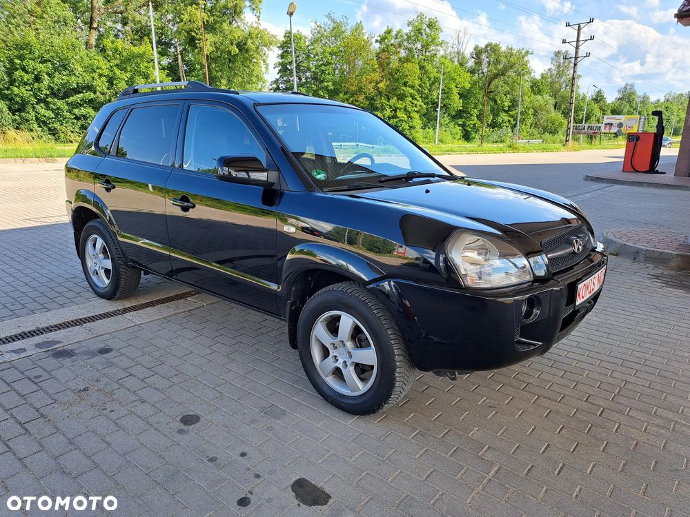 Hyundai Tucson - 6