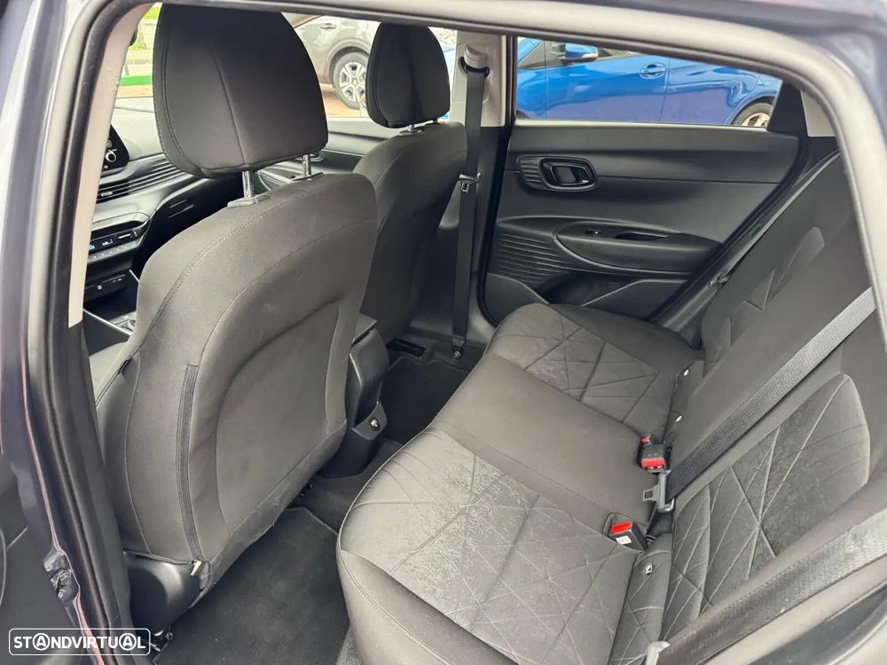 Hyundai Bayon 1.0 T-GDI Premium - 10