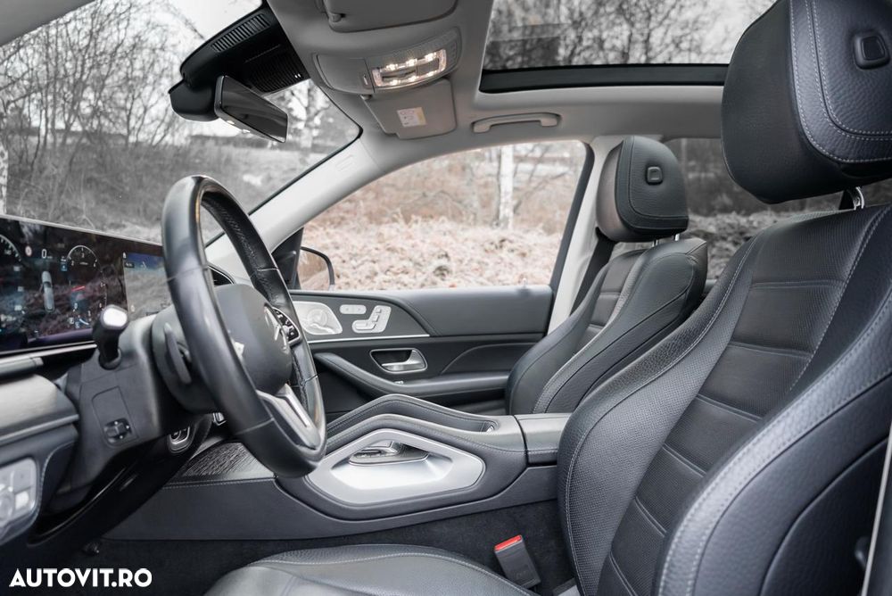 Mercedes-Benz GLE 400 d 4MATIC 9G-TRONIC AMG Line - 27