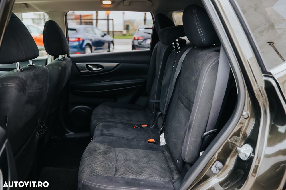 Nissan X-Trail 1.6 dCi ALL-MODE 4x4i N-Vision - 18