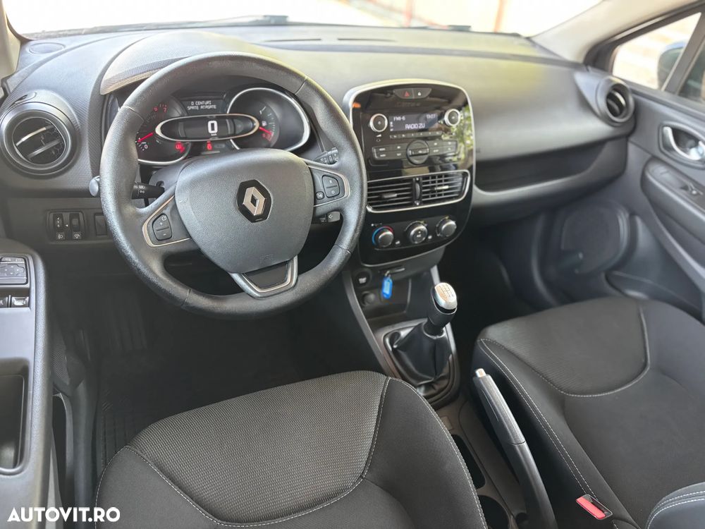 Renault Clio IV TCe Life - 23