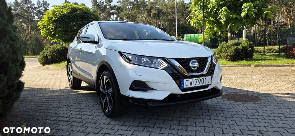 Nissan Qashqai 1.3 DIG-T Tekna - 4