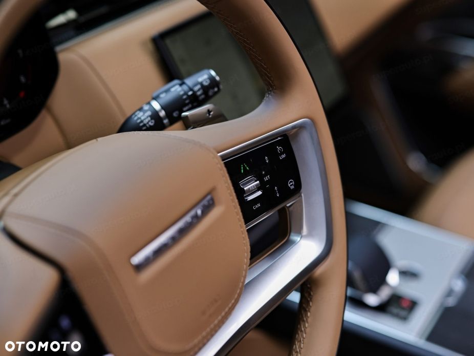 Land Rover Range Rover - 8