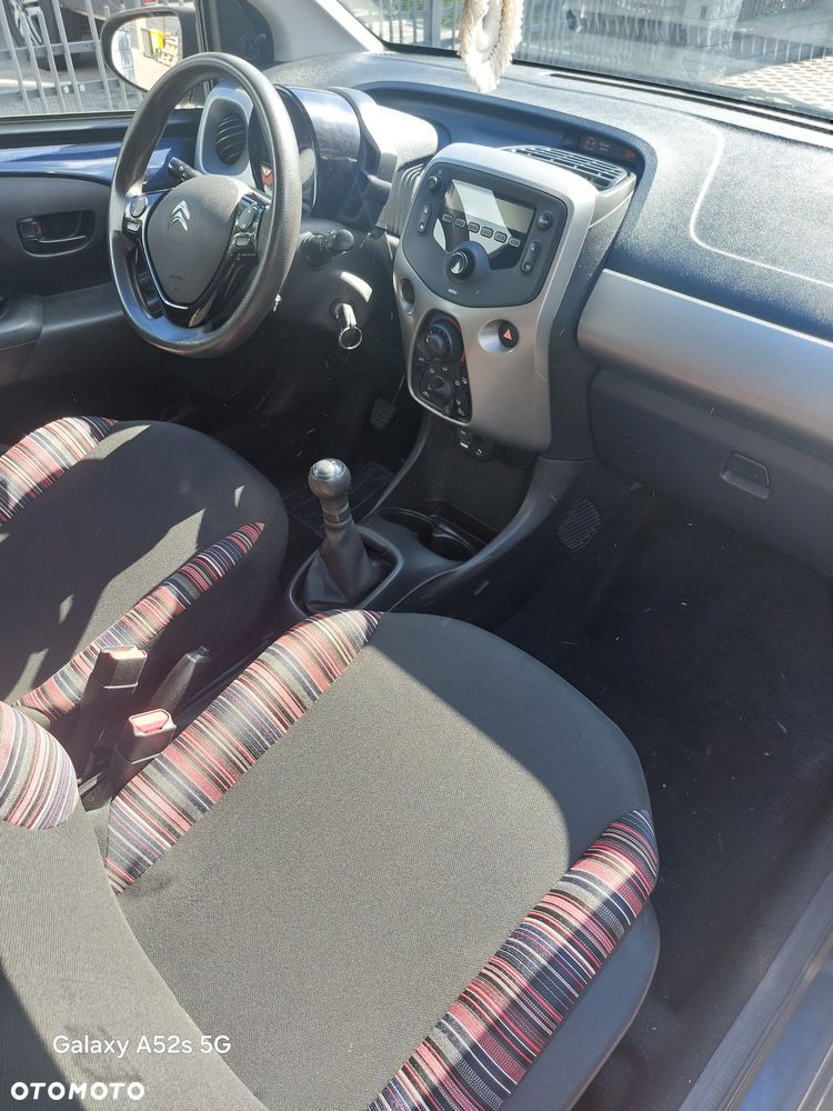 Citroën C1 PureTech 82 Feel - 5