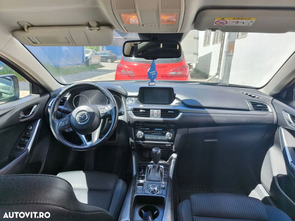 Mazda 6 CD150 AT Attraction - 13