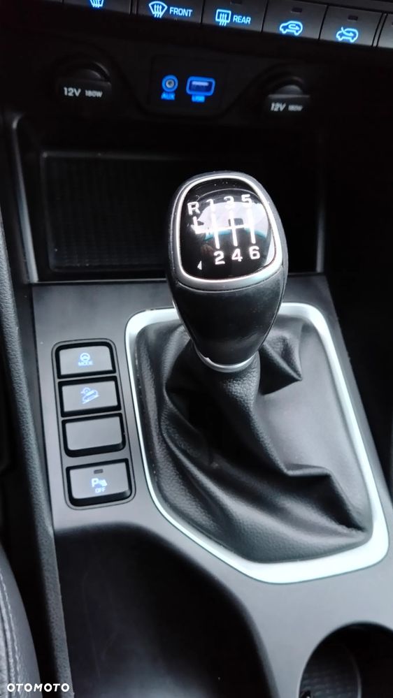 Hyundai Tucson 1.6 Turbo 2WD Style - 9