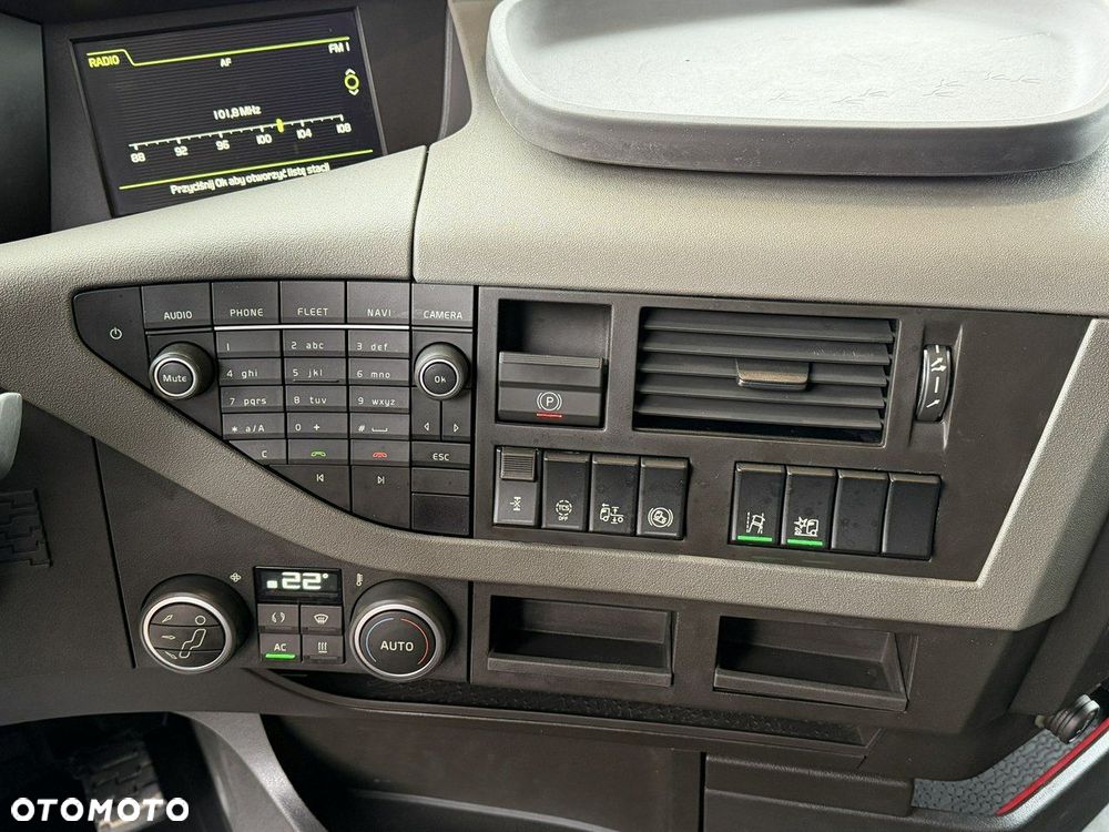 Volvo FH 500 E6 Standard Globetrotter XL Grudzień 2019r - 29