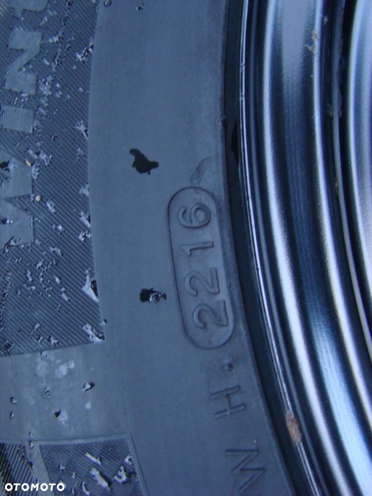 b21 5x114,3 Hyundai I30 Elantra ix20 6jx15 opony zima 195/65 czujniki - 11