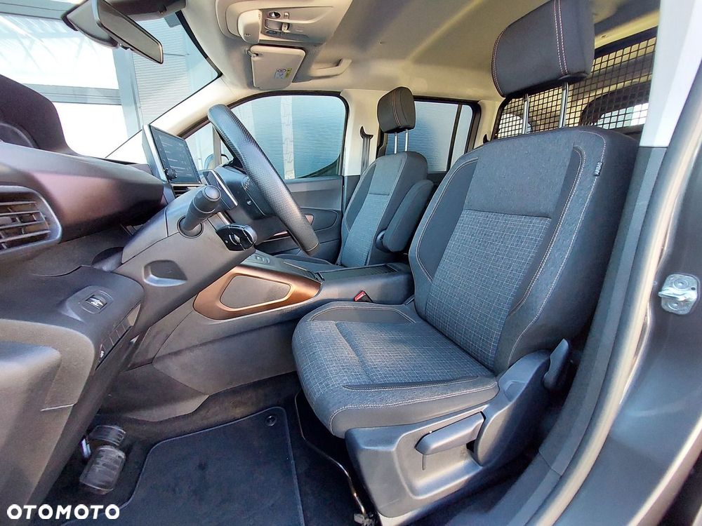 Peugeot Rifter - 9