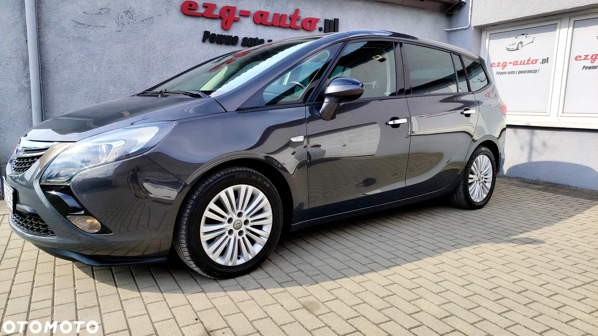 Opel Zafira 1.4 Turbo Edition - 16