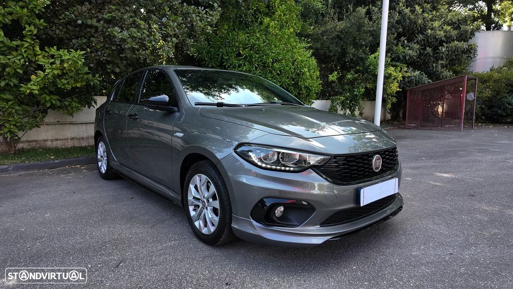 Fiat Tipo 1.4 Sport - 2